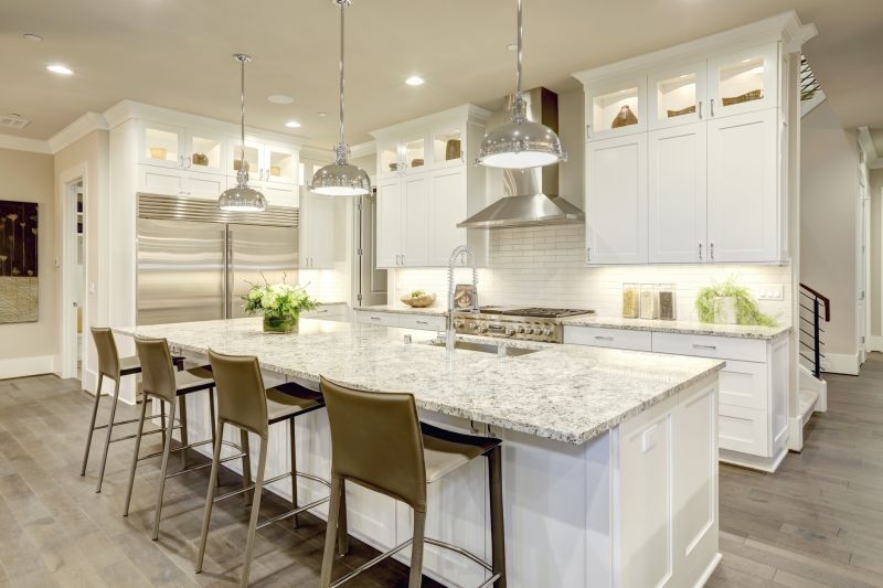 Galley Kitchen Remodeling in Conroe, TX