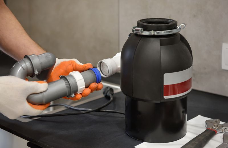 Garbage Disposal Repair in Reno, NV