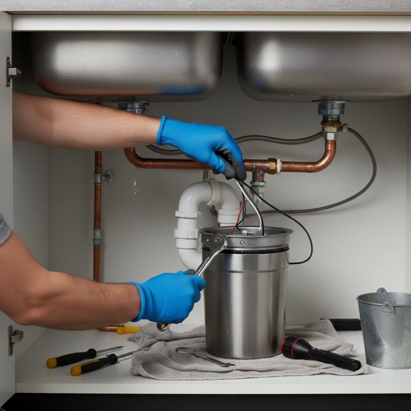Garbage Disposal Repair in Carson City, NV