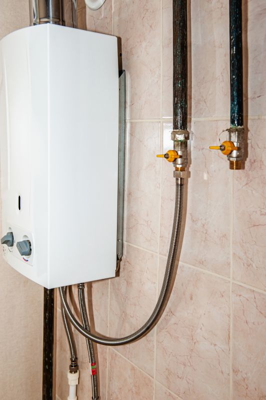 Gas Appliance Installation in Boulder, CO