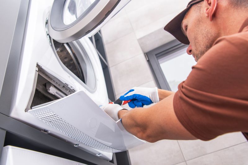 Gas Dryer Repair in Mcdonough, GA