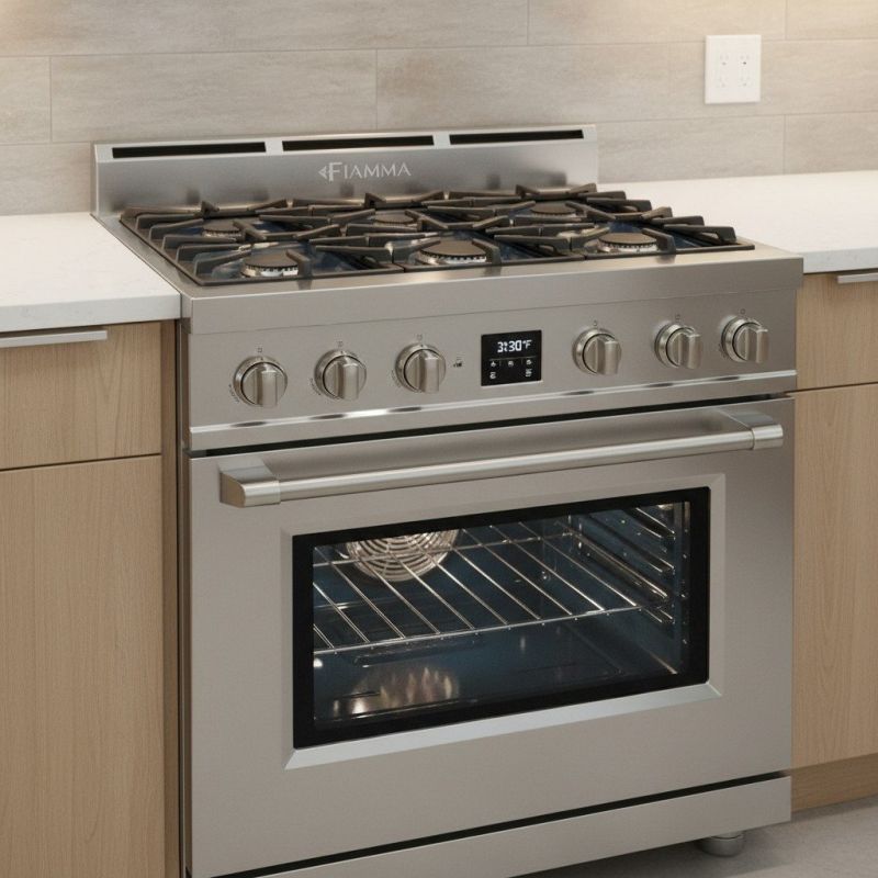 Gas Oven Installation in Longmont, CO