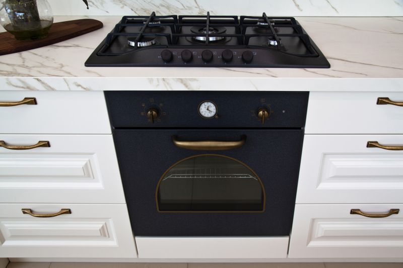 Gas Range Installation in Boulder, CO