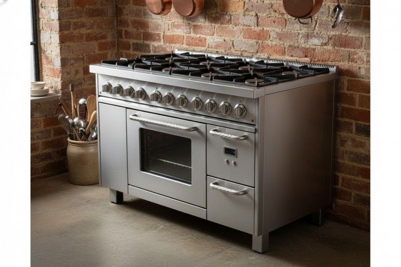Gas Range Installation in Arvada, CO