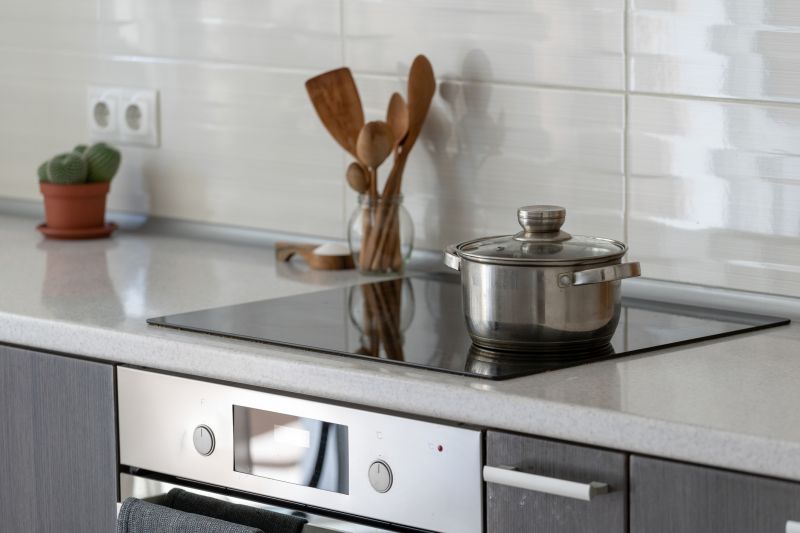Induction Range Installation in Longmont, CO