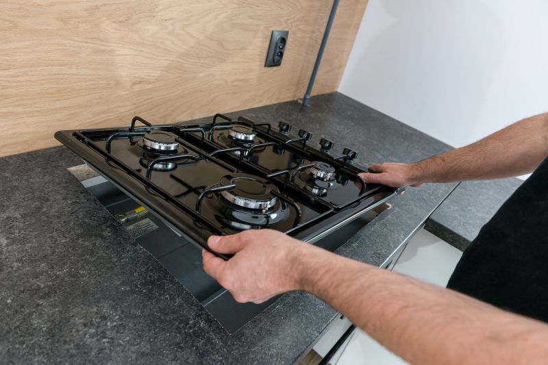 Induction Stove Installation in Longmont, CO