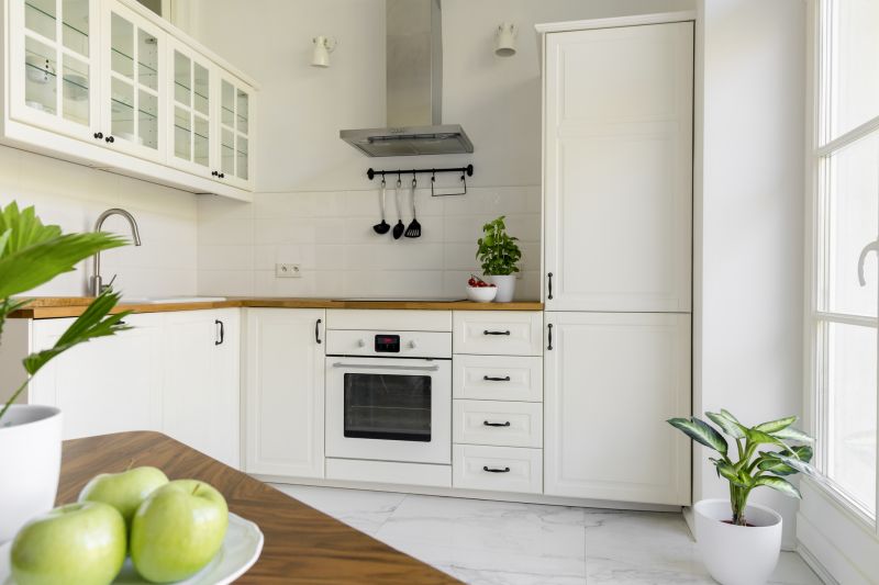 Kitchen Cabinet Design in Raleigh, NC