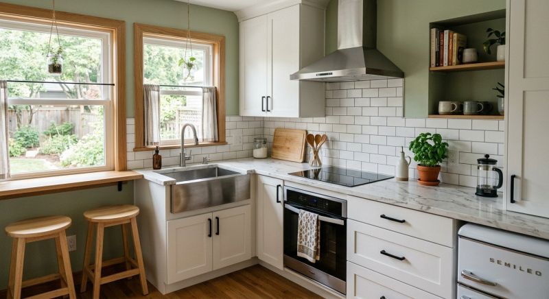 Kitchen Cabinets Remodeling in Franklin, TN