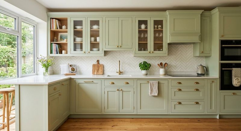 Kitchen Cabinets Remodeling in Lafayette, IN