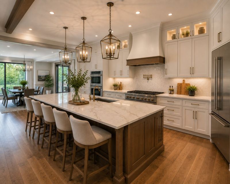 Kitchen Design Service in Raleigh, NC