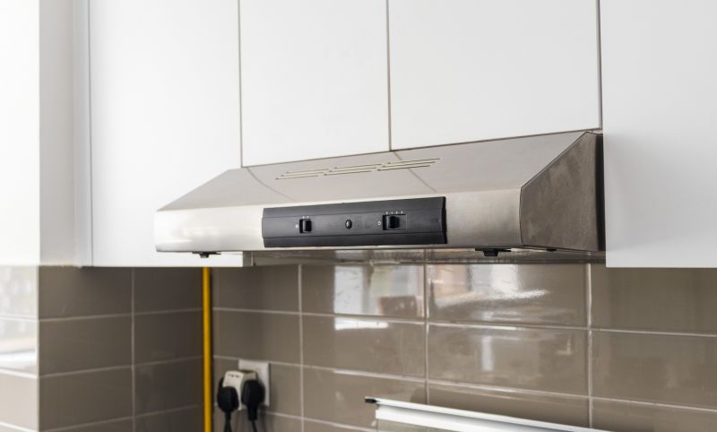 Kitchen Fan Installation in Longmont, CO