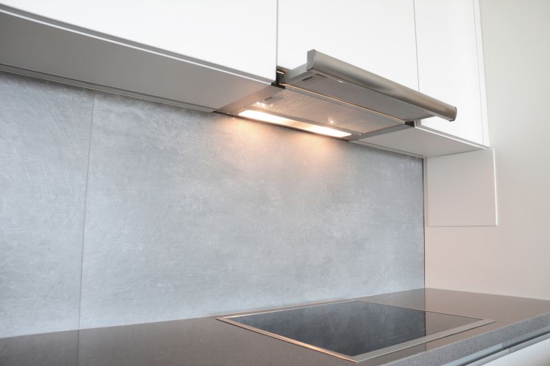 Kitchen Fan Installation in Katy, TX