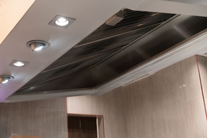 Kitchen Fan Installation in Fort Collins, CO