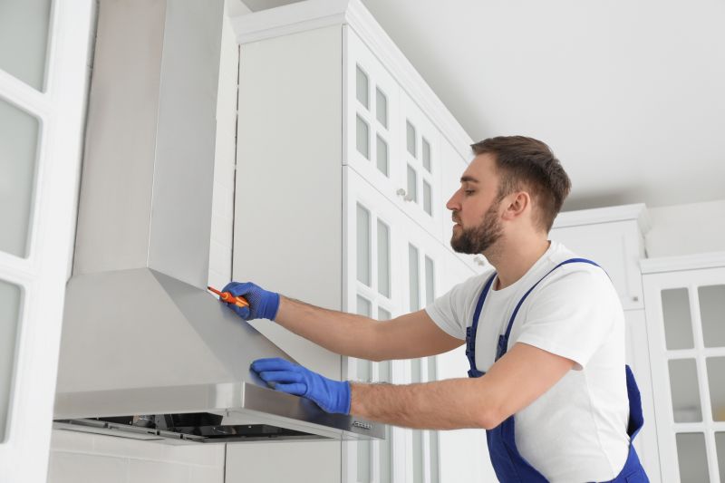Kitchen Hood Installation in Austin, TX
