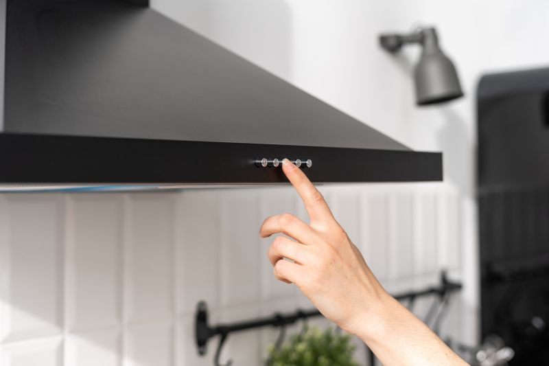 Kitchen Hood Installation in Longmont, CO