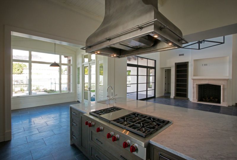 Kitchen Hood Replacement in Tacoma, WA