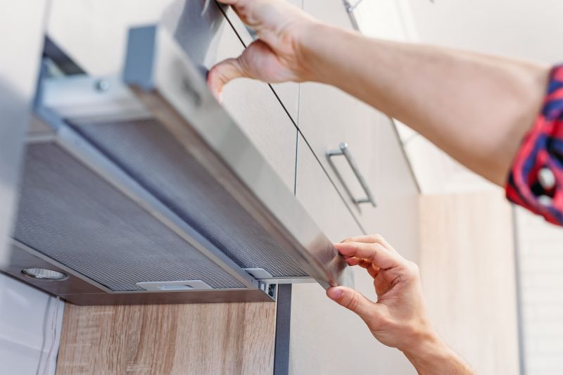 Kitchen Hood Replacement in Longmont, CO