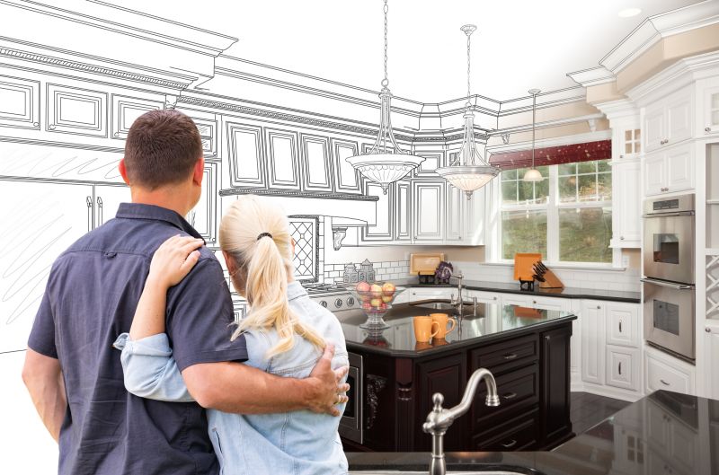 Kitchen Modification in Bloomington, IN