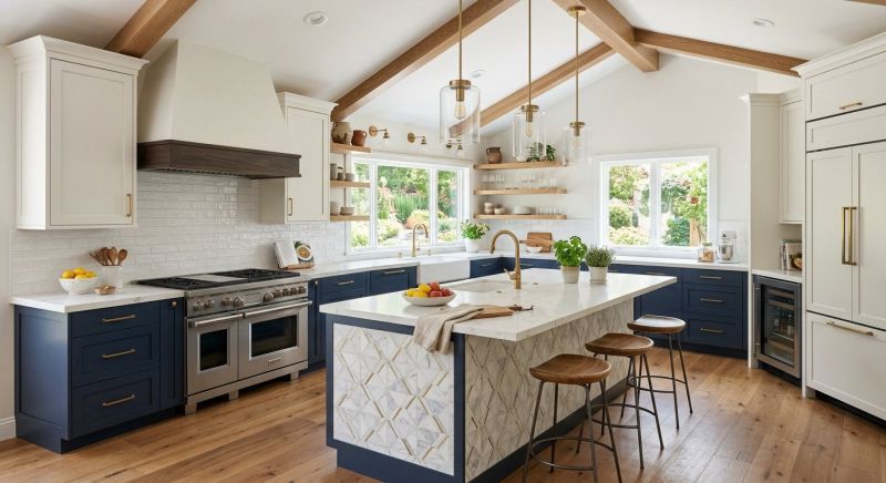 Kitchen Modification in Bloomington, IN