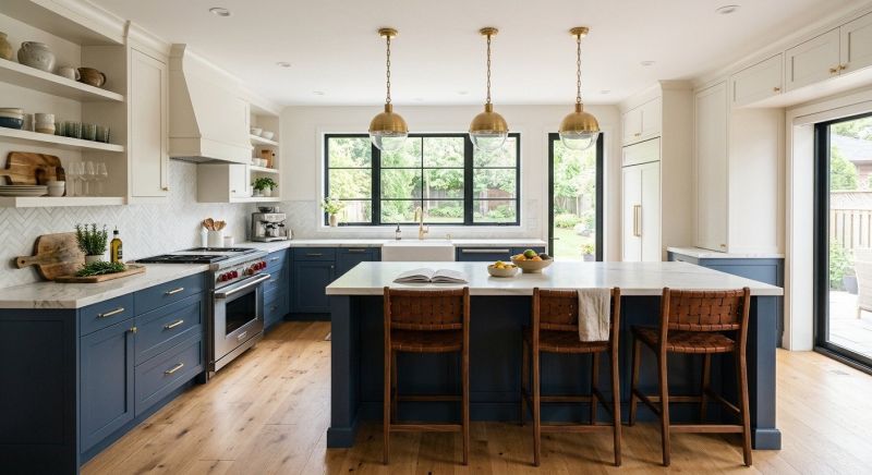 Kitchen Planning in Santa Rosa, CA