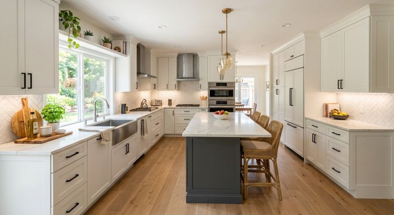 Kitchen Renovation in Carmel, IN