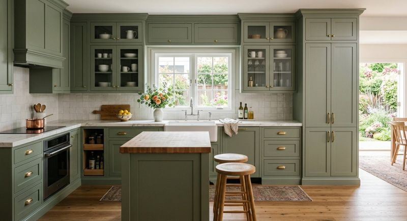Kitchen Upgrading in Muncie, IN