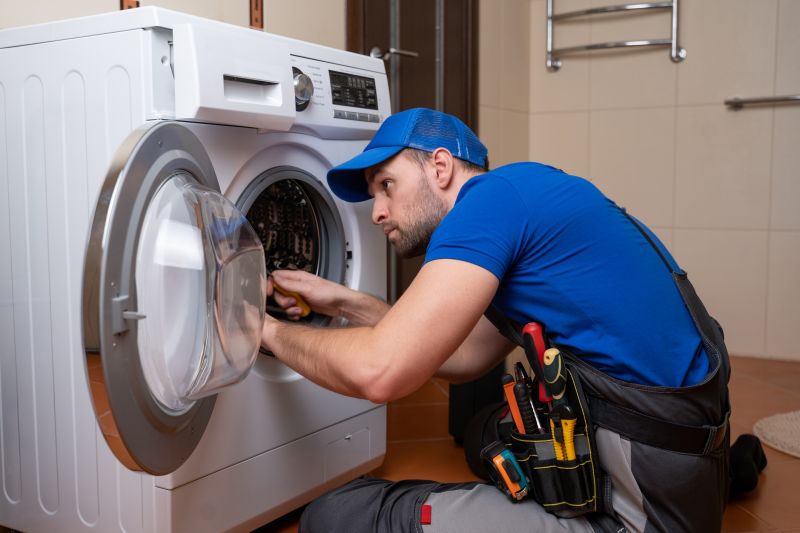 Laundry Machine Installation in Boulder, CO