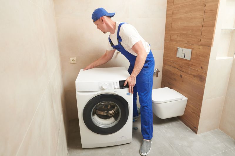 Laundry Machine Installation in Arvada, CO
