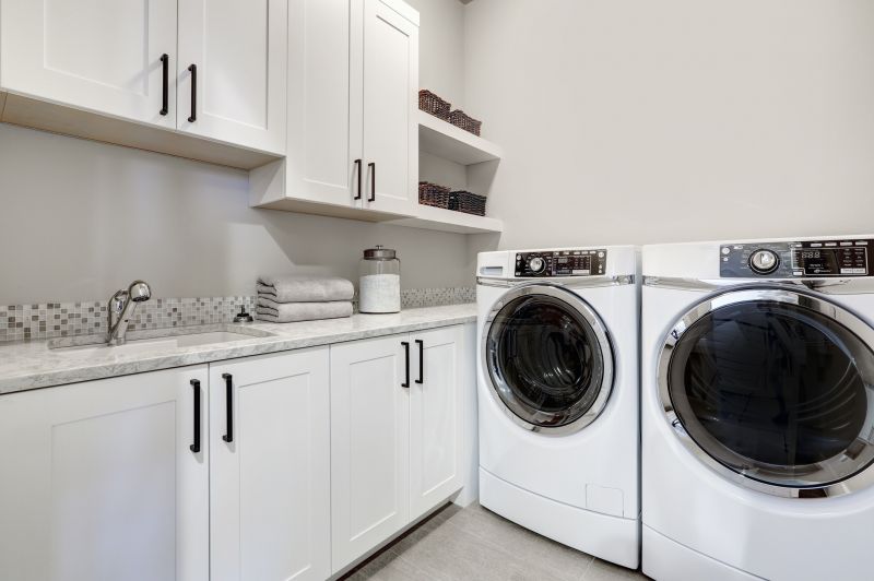 Laundry Machine Installation in Arvada, CO