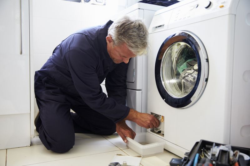 Laundry Machine Installation in Longmont, CO