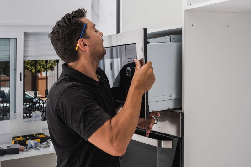 Microwave Installation in Boulder, CO