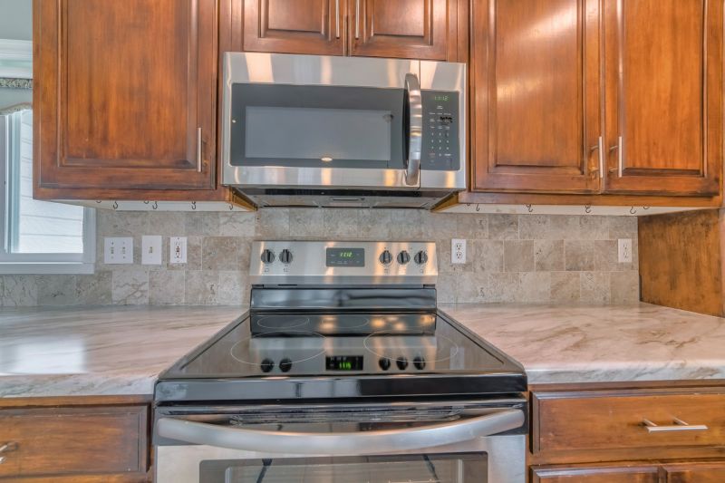 Microwave Installation in Boulder, CO
