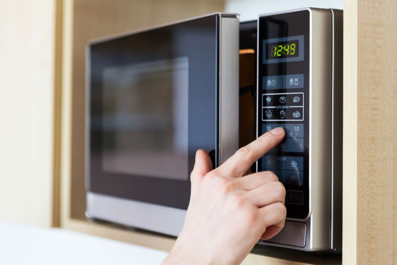 Microwave Installation in Arvada, CO