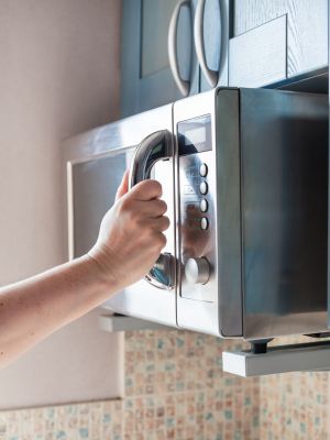Microwave Installation in Arvada, CO