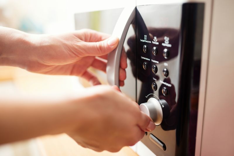 Microwave Replacement in Longmont, CO