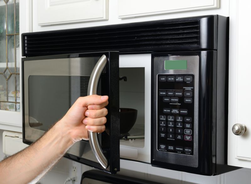 Microwave Replacement in Arvada, CO