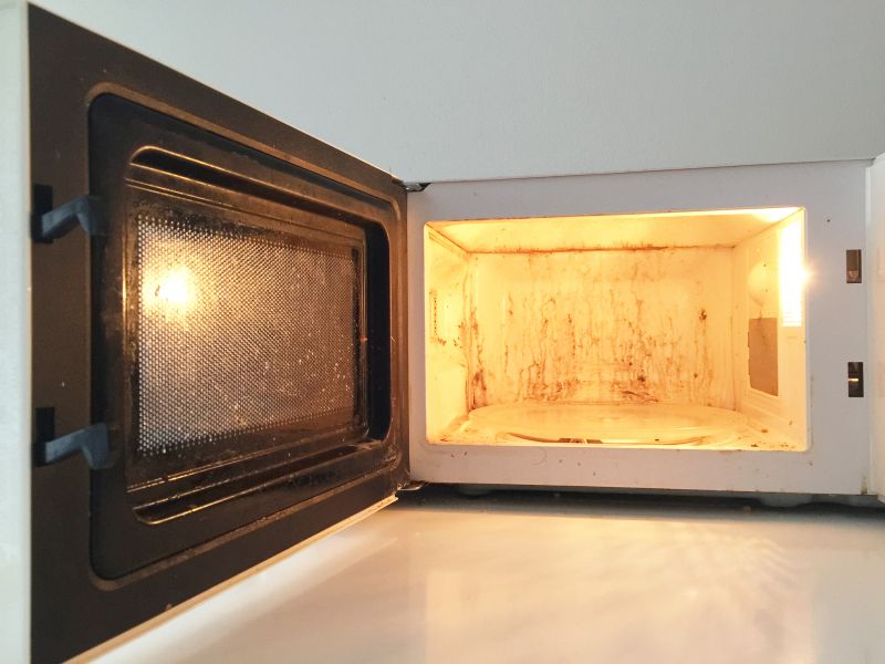 Microwave Replacement in Boulder, CO