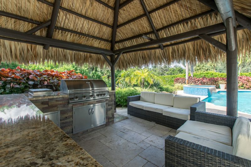 Outdoor Kitchen Construction in Napa, CA