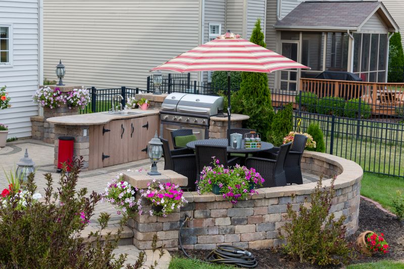 Outdoor Kitchen Remodeling in Charleston, SC
