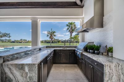 Outdoor Kitchen Remodeling in Summerville, SC