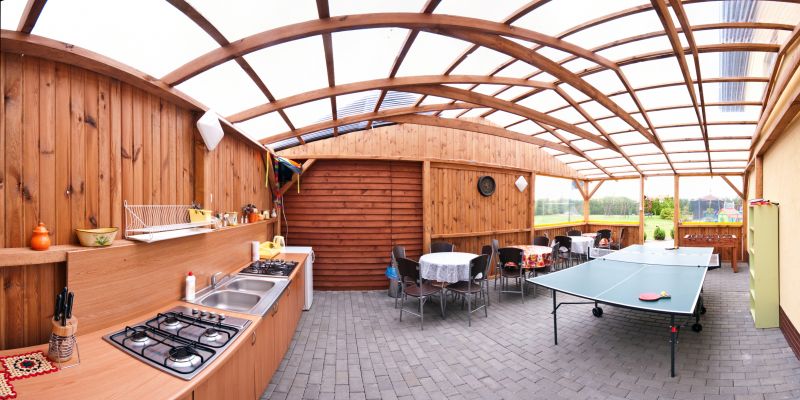 Outdoor Kitchen Remodeling in North Charleston, SC