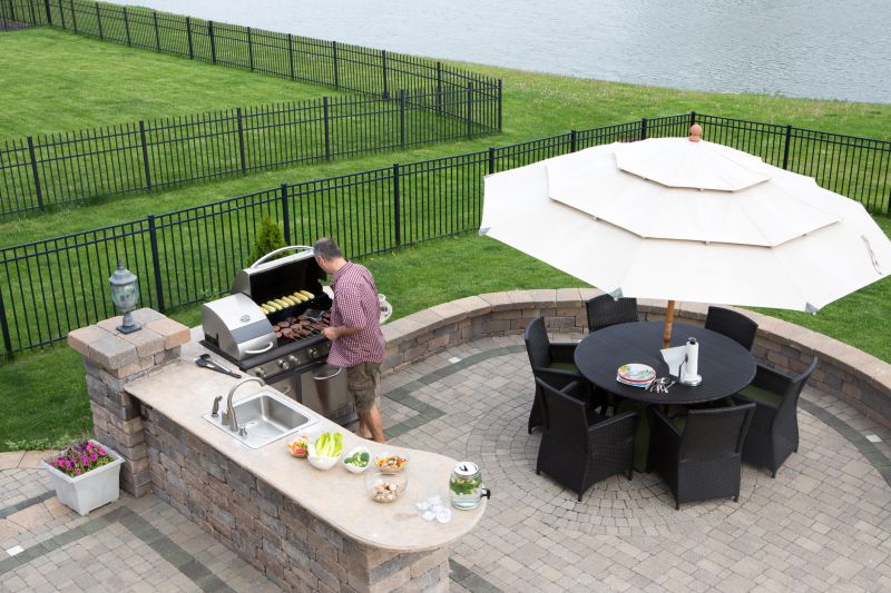 Outdoor Kitchen Remodeling in Pearland, TX
