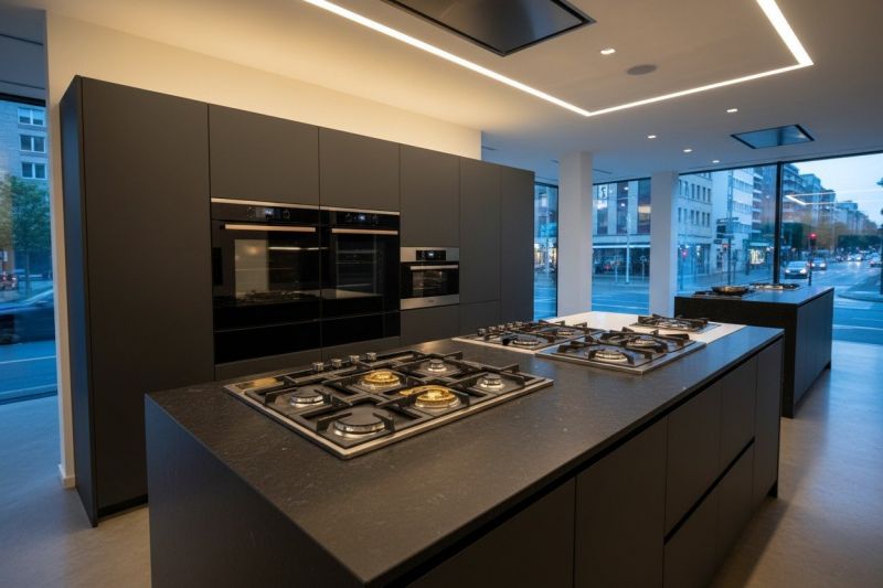 Propane Cooktop Installation in Arvada, CO