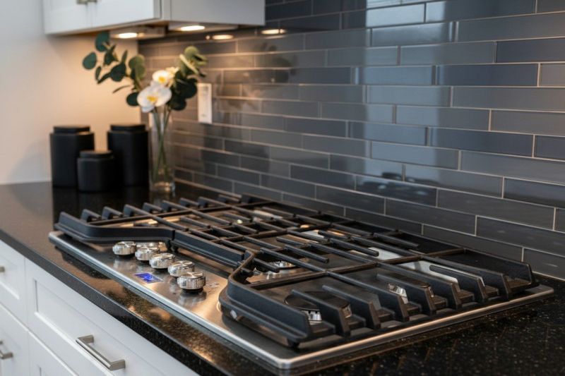 Propane Cooktop Installation in Boulder, CO