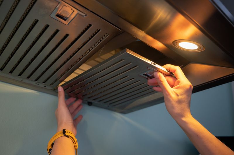 Range Fan Installation in San Antonio, TX