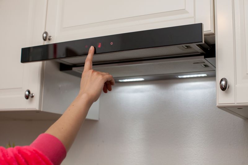Range Fan Installation in Fort Worth, TX
