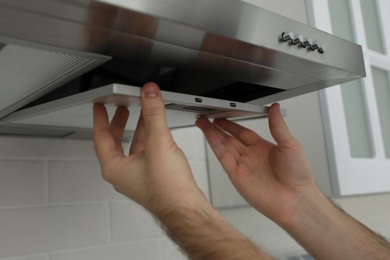 Range Hood Installation in Fort Worth, TX