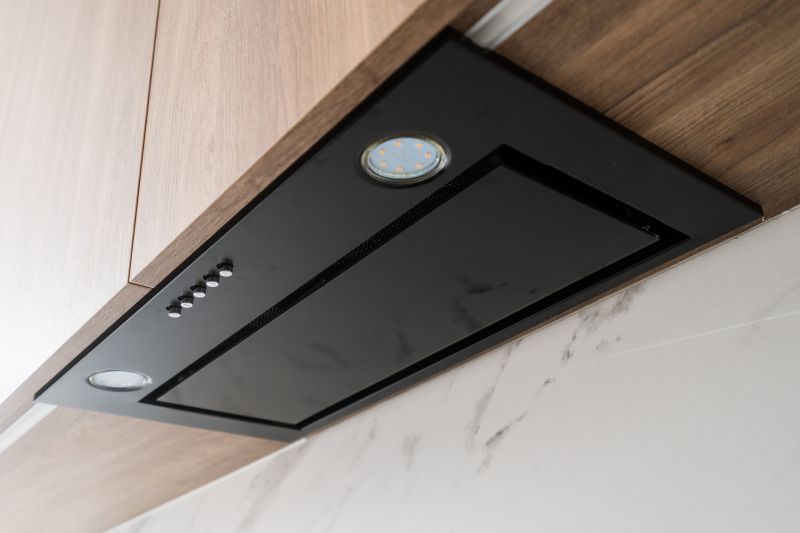 Range Hood Installation in Sacramento, CA