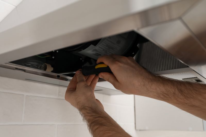 Range Hood Replacement in Fort Collins, CO