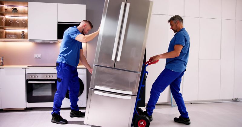 Refrigerator Installation in Longmont, CO